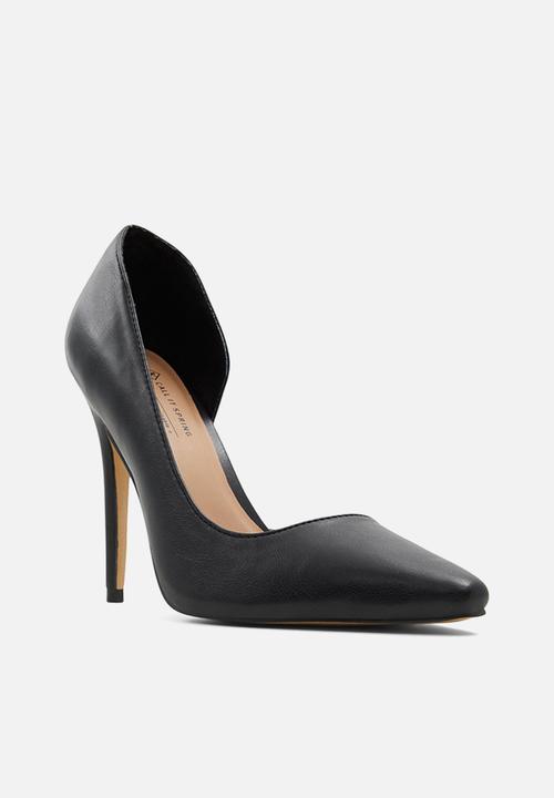 Call It Spring - Byvia heel - black
