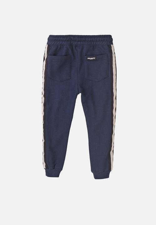 MINOTI - Fleece jogpant - navy