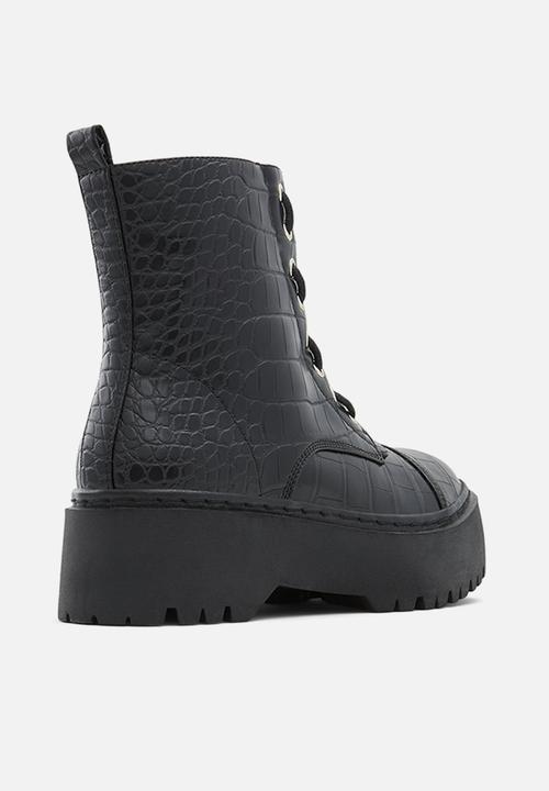 Call It Spring - Paiige boot - open black