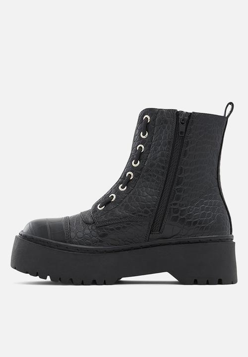 Call It Spring - Paiige boot - open black
