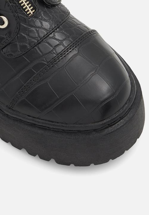 Call It Spring - Paiige boot - open black