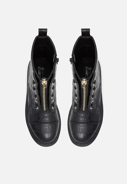 Call It Spring - Paiige boot - open black