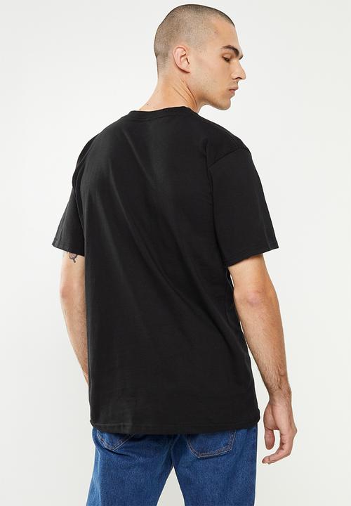 DC - DC Star Fill SS Tee - Black