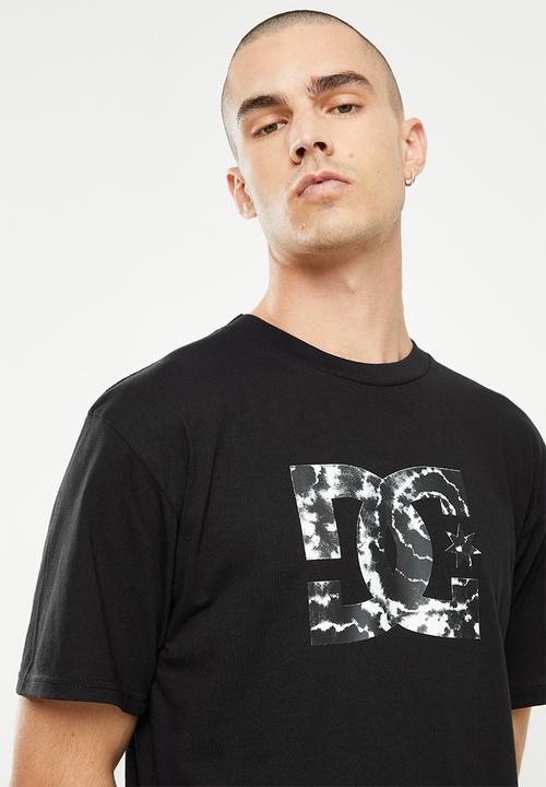 DC - DC Star Fill SS Tee - Black
