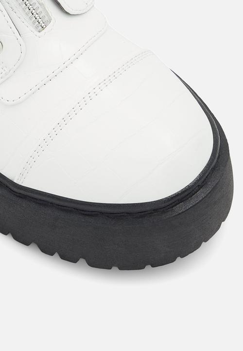 Call It Spring - Paiige boot - other white