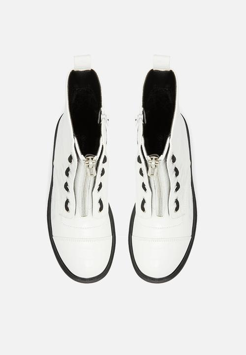 Call It Spring - Paiige boot - other white