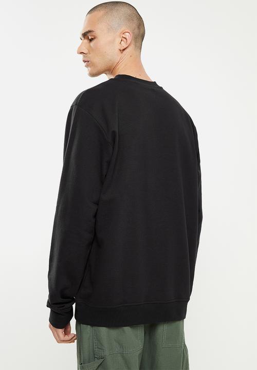 DC - Fill in crew - black