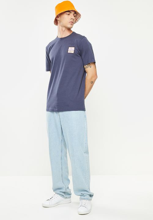 adidas Originals - New Summer Tee - navy