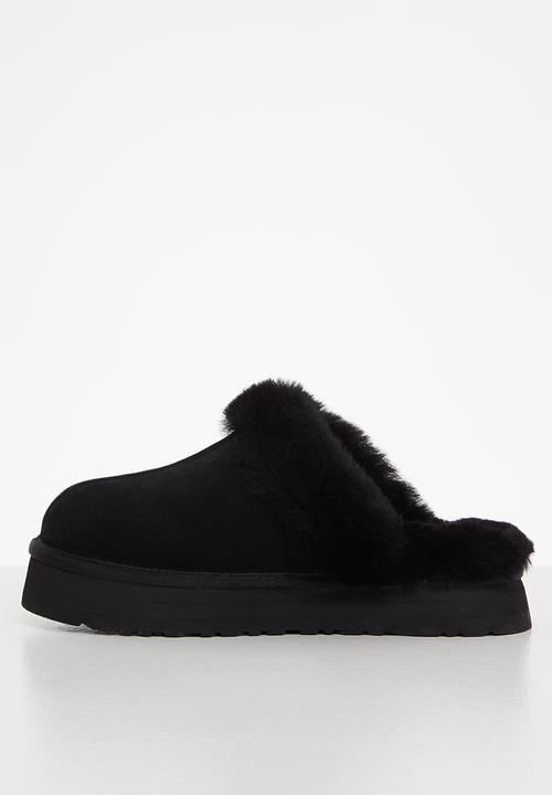 UGG® - Disquette - black