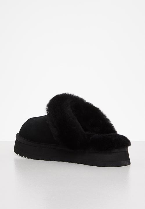 UGG® - Disquette - black