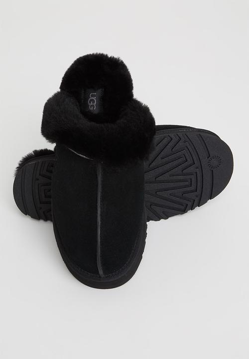 UGG® - Disquette - black