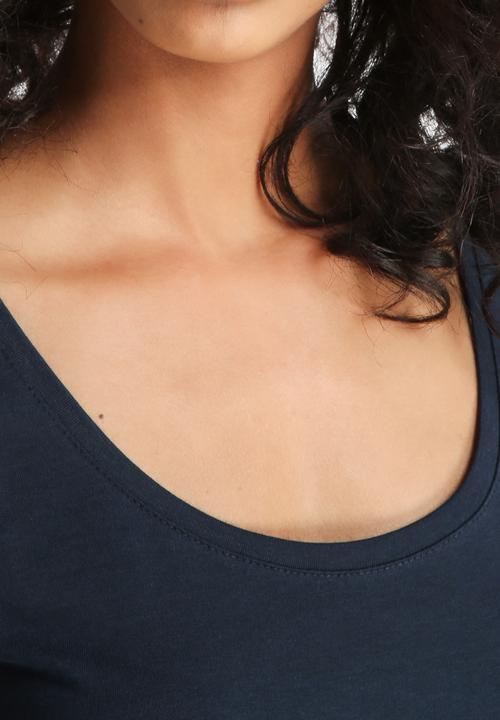 VILA - Official Long Tank Top