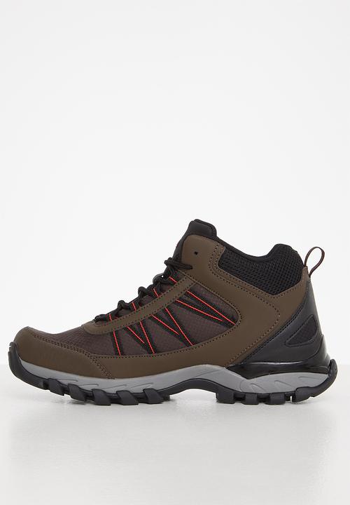 Hi-Tec - Pinnacle mid - brown 