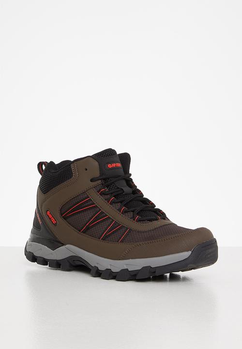 Hi-Tec - Pinnacle mid - brown 