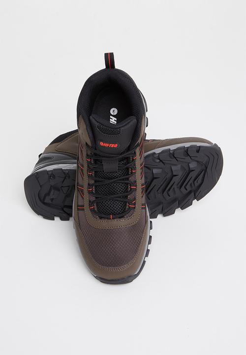 Hi-Tec - Pinnacle mid - brown 