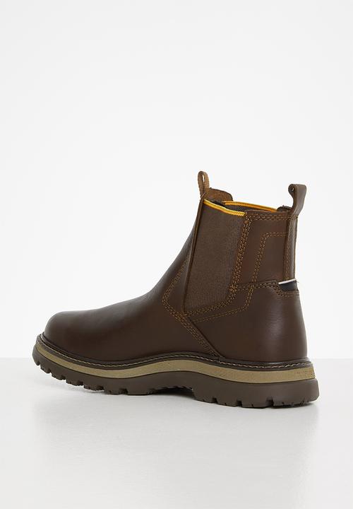 Cat Footwear - Fairbanks chelsea boot - toffee
