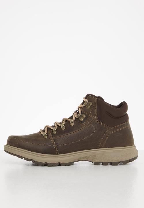 Cat Footwear - Forerunner - chocolate