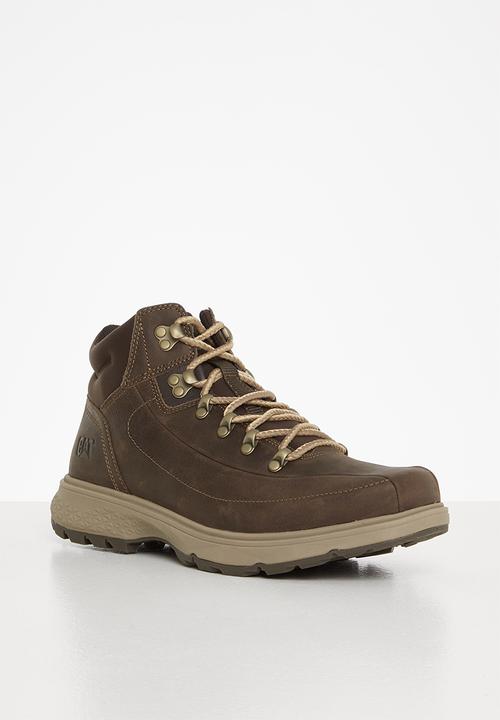 Cat Footwear - Forerunner - chocolate