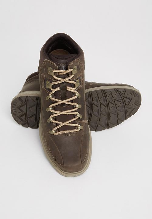 Cat Footwear - Forerunner - chocolate
