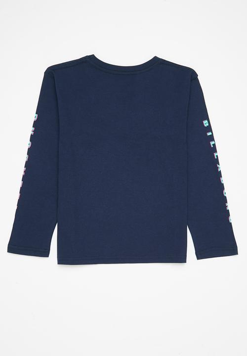 Billabong  - Unity sleeve - navy