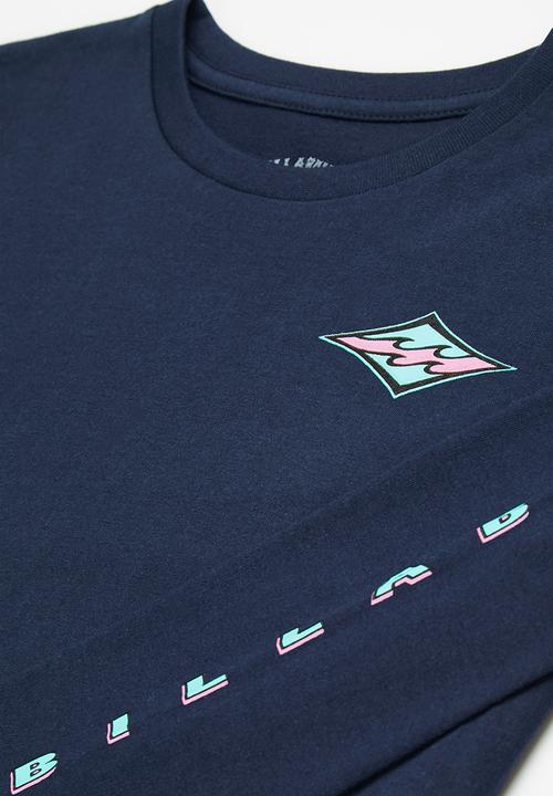 Billabong  - Unity sleeve - navy