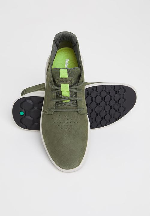 Timberland - Bradstreet ultra pt chukka - khaki