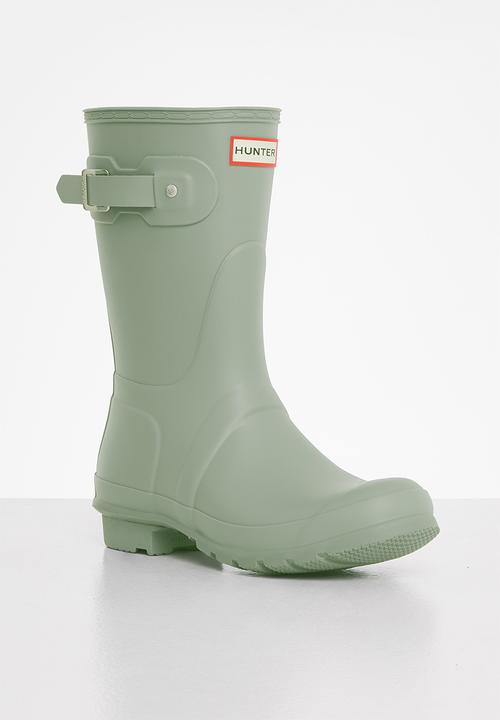 Hunter - Original short - sweet gale green