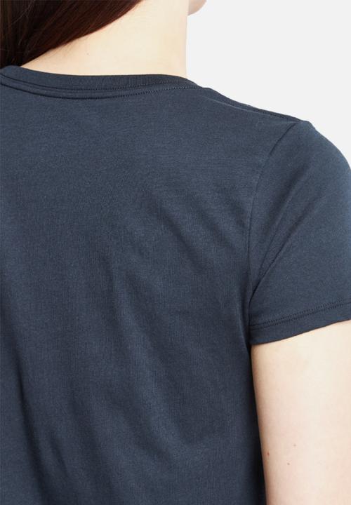 Under Armour - Live sportstyle graphic short sleeve - black