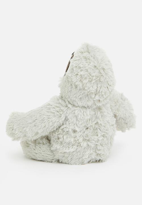 H&S - Sloth doorstop - grey 