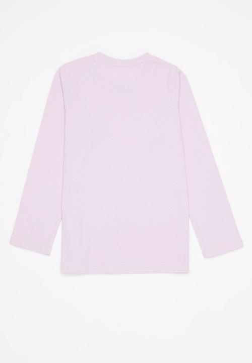 Pop Candy - 3 pack basic long sleeve tees - multi
