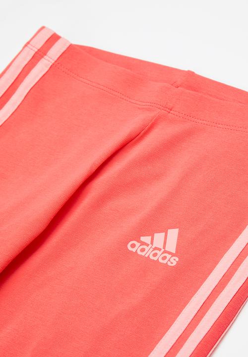 adidas Originals - G 3 stripes leg - semi turbo