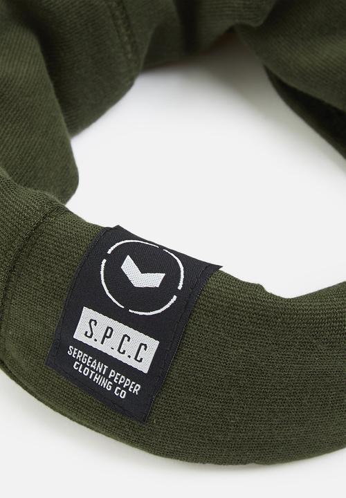S.P.C.C - Rojan regular fit 2-pack snood - multi