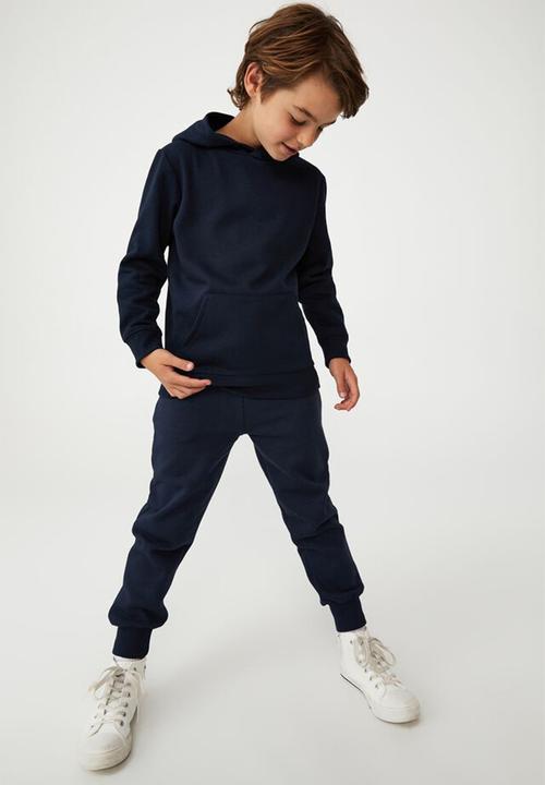 Cotton On - Milo hoodie - navy