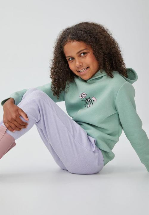 Cotton On - Super soft marlo trackpant - purple