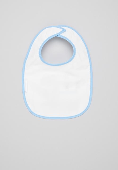 Character Group - 2-Pack jersey bibs - blue
