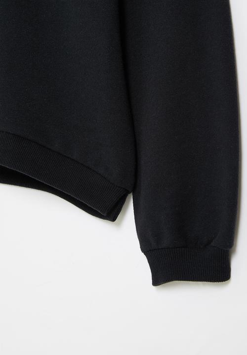 Superbalist - Harry Potter sweat top - black