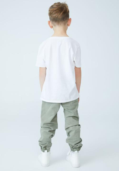 Cotton On - Slouch jogger jean - lorne green