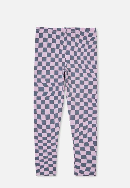 Cotton On - Huggie tights - pale violet