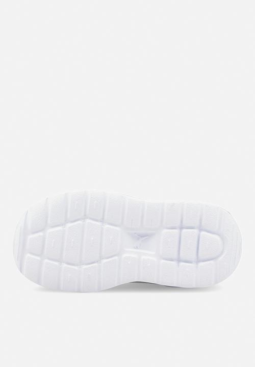 PUMA - Anzarun lite ac inf - grey violet-puma white-paradise green