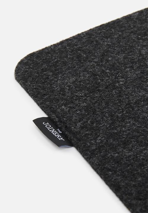 The Joinery - Mousepad - black rectangle