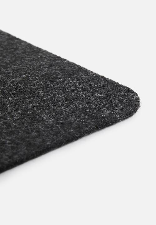 The Joinery - Mousepad - black rectangle