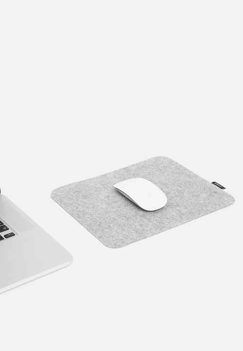 The Joinery - Mousepad - grey rectangle