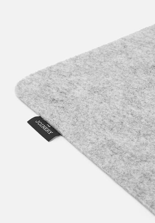The Joinery - Mousepad - grey rectangle