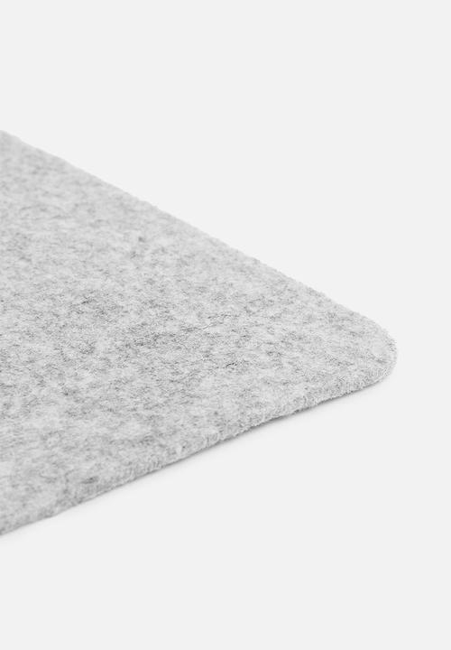 The Joinery - Mousepad - grey rectangle
