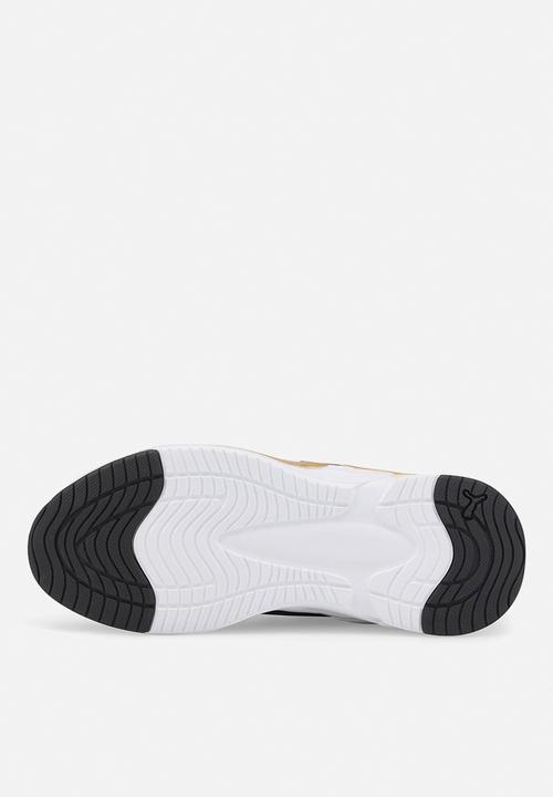 PUMA - Softride premier metallic wn's - puma black-puma team gold