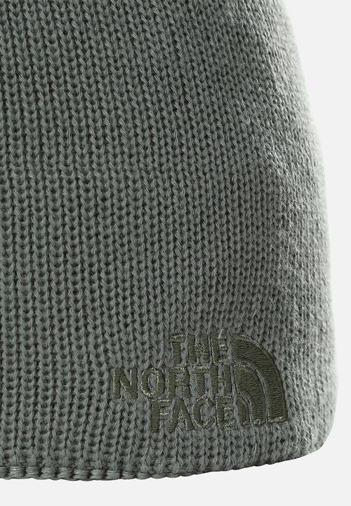 The North Face - Bones recycled beanie - laurel wreath green