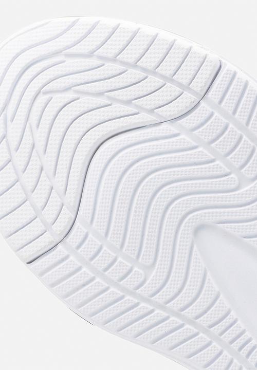 PUMA - Softride premier metallic wn's - puma white-puma team gold