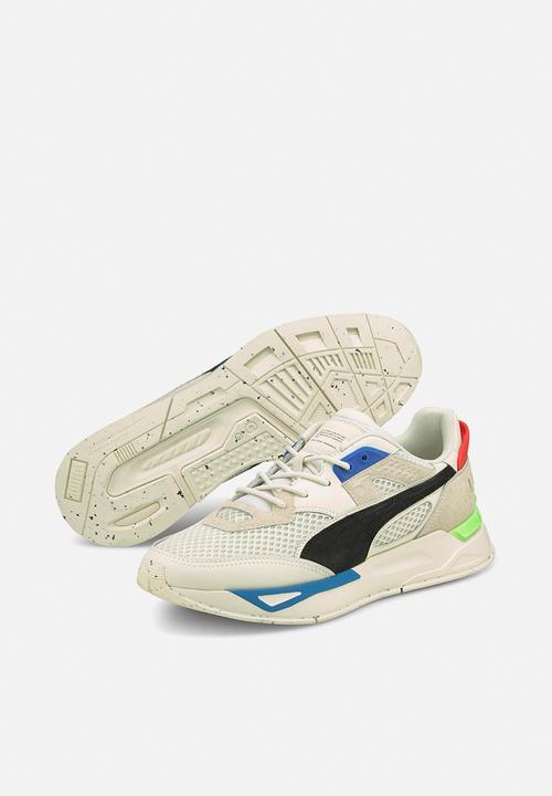 PUMA - Mirage sport re.gen - ivory glow-future blue