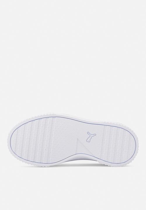 PUMA - Carina holo ps - puma black-puma silver