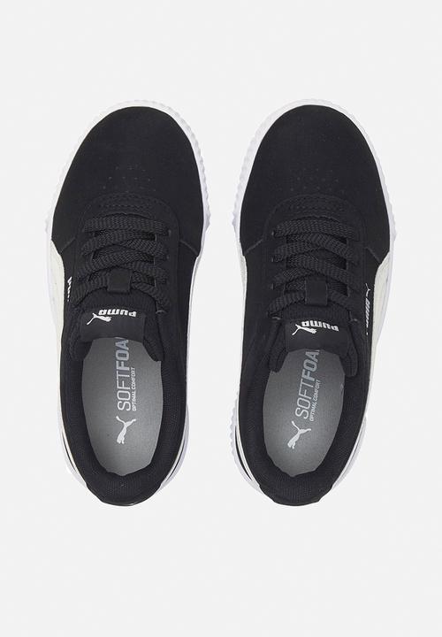 PUMA - Carina holo ps - puma black-puma silver